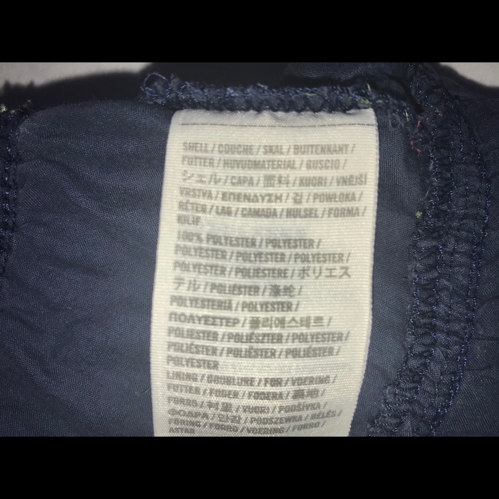 Abercrombie & Fitch mini skirt - Picture 2 of 3